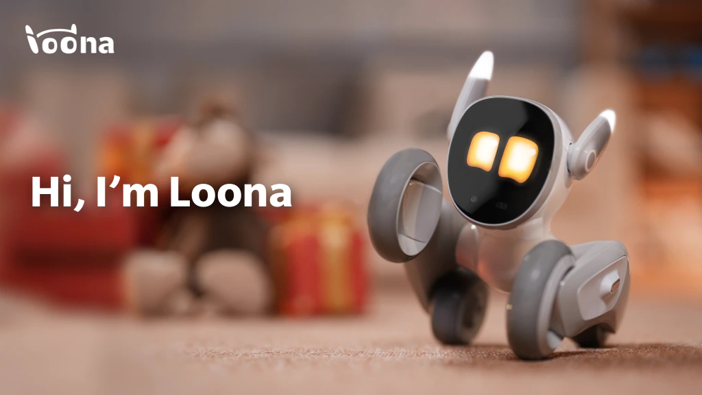 Loona petbot