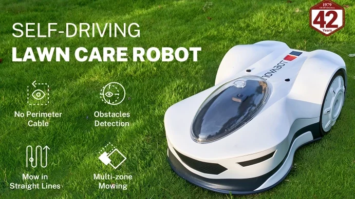 Novabot lawn mower robot delayed or scam?